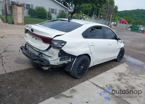 2020 Kia Forte Lxs from USA, damaged, VIN 3KPF24AD4LE260944